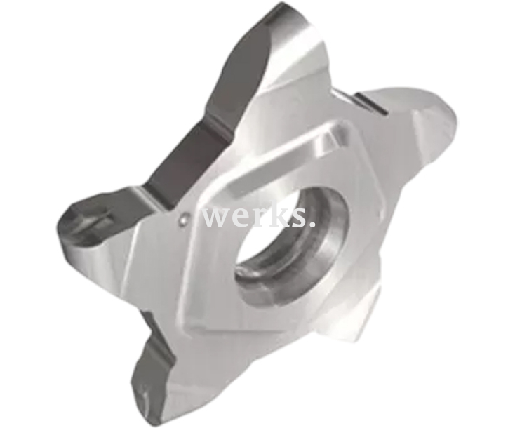 Пластина ISCAR PENTA 24N200J100 IC908