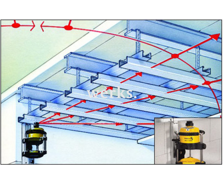 Нивелирная консоль NK 100 Stabila 15971