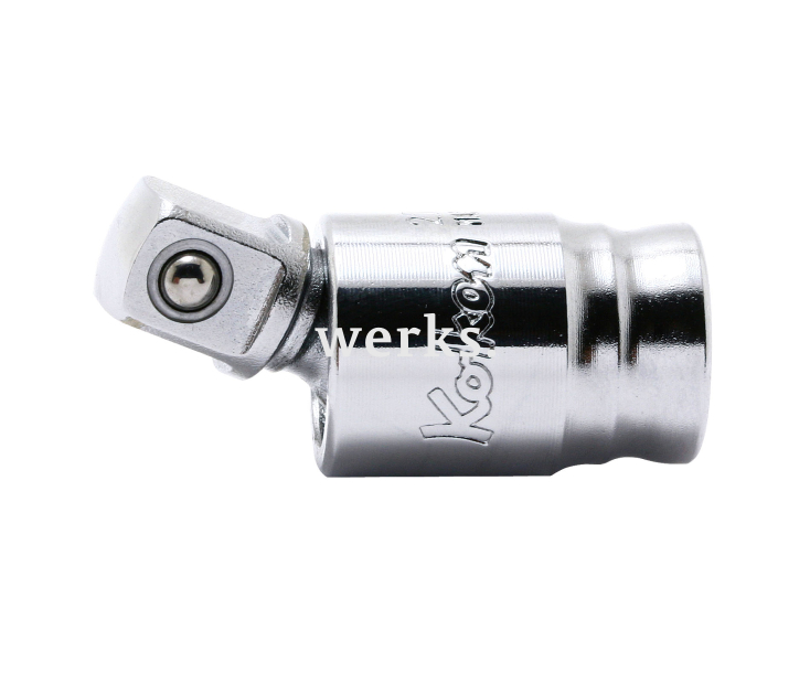 Ko-ken 2771Z квадратный 1/4" шарнир L.30 мм