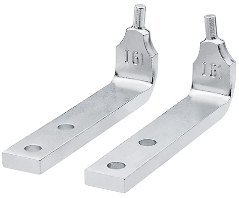 Пара запасных наконечников для 4420J61 Knipex KN-4429J61