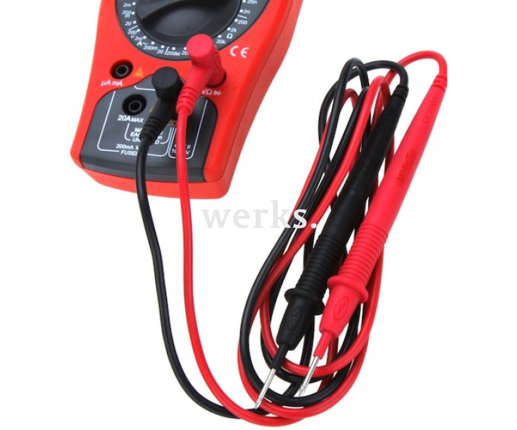 Мультиметр цифровой UNI-T UT50A