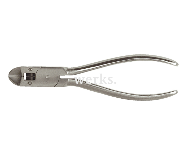 Пломбиратор-боковые кусачки KUKKO 334-900