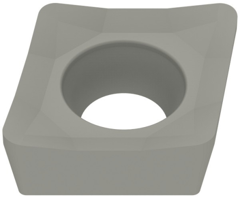 Твердосплавная токарная вставка CCGT 060204FN-27 H10T Ceratizit 70254602