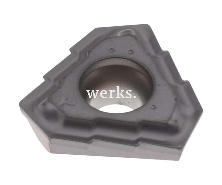 Пластина ISCAR TOGT 110405 DT IC908