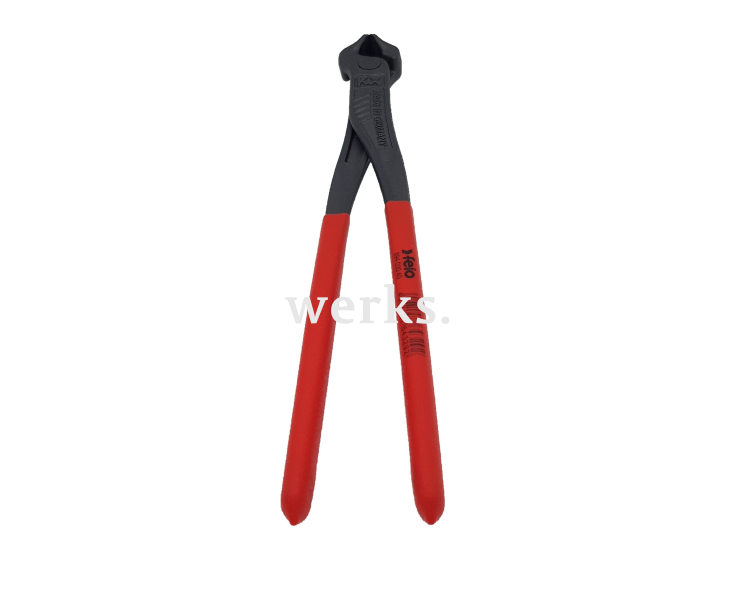 Клещи арматурные (клещи для сетки "рабица" или плетеной сетки) 300 мм Felo 89403040