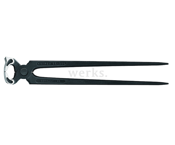 Клещи-молоток Knipex для подковки лошадей KN-5500300