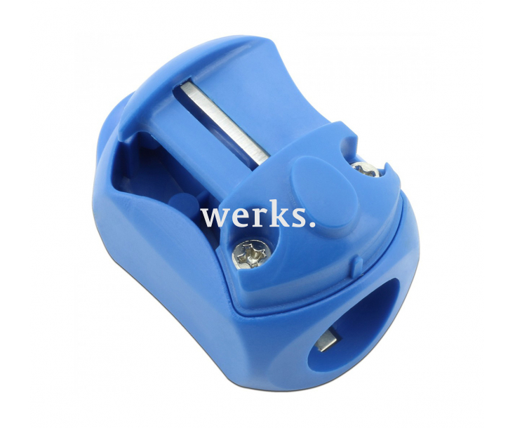 Точилка для строительных карандашей и мелков Bleispitz 1430 10 - 17 мм