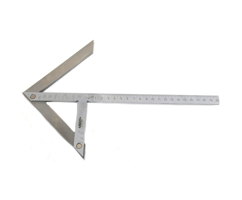 Центровочный угольник Insize 7205-200