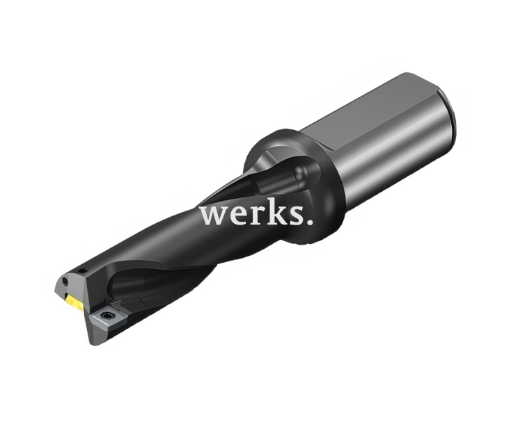 Сверло Sandvik 880-D3500L40-03