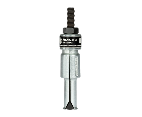 Внутренний съёмник с двухзахватным распором KUKKO 21-3