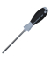 Отвертка Wiha SoftFinish TORX 376ST SF 32622 T27 x 115 с шестигранным жалом  из нержавеющей стали