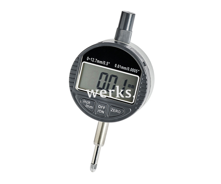 Микрометр цифровой Padre 145600000