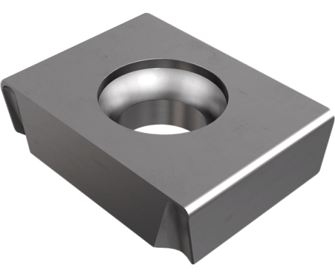 Пластина ISCAR LNET 126508 TN IC910