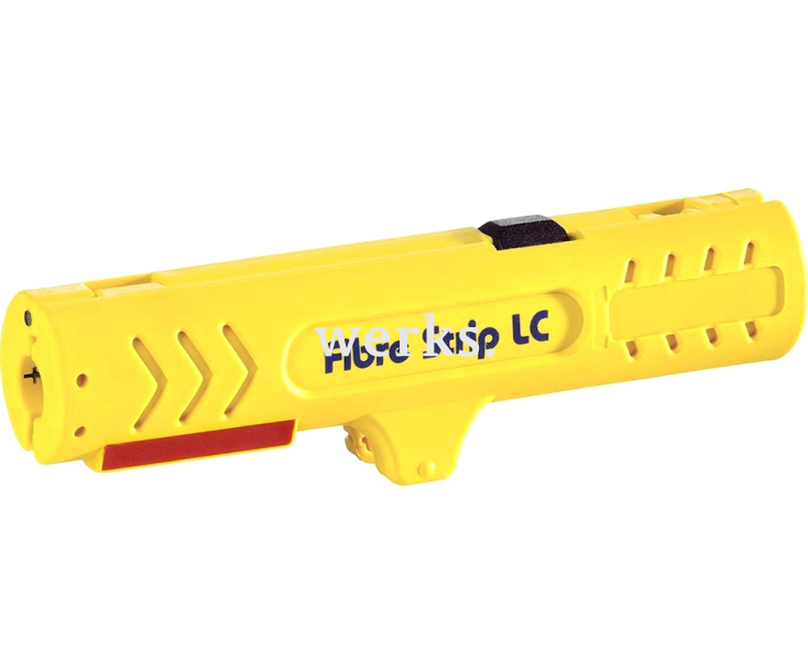 Инструмент Fibre Strip LC для снятия изоляции с круглых кабелей Jokari JK 30800