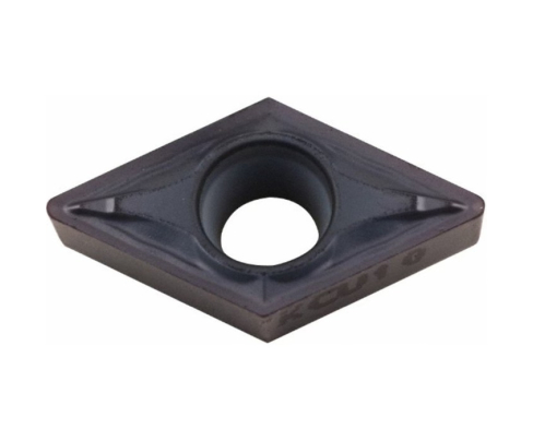 Пластина для точения Kennametal DCMT 070204 FP KCU10