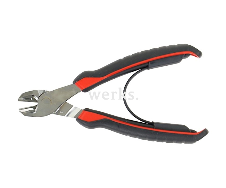 Кусачки диагональные силовые 180 мм Facom 192A.18CPE