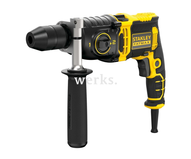 Дрель Stanley FMEH850K-QS