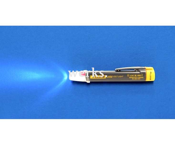 Индикатор напряжения бесконтактный Fluke VoltLight LVD2 2740300