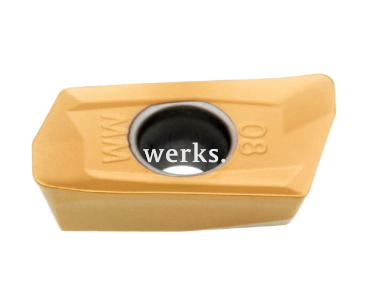 Сменная пластина для фрез Widia XDPT 110431 PDSRMM WP 25PM