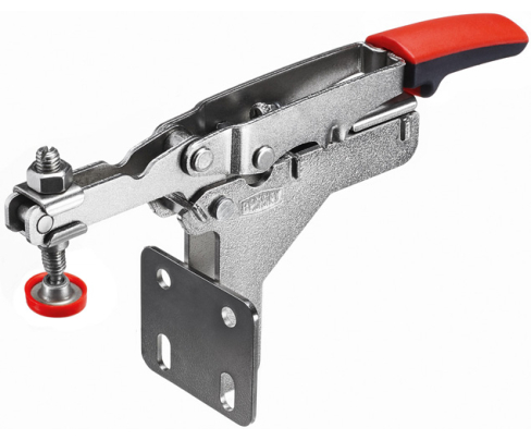 Горизонтальный зажим с открытым плечом и наклонным основанием STC-HA Bessey BE-STC-HA20