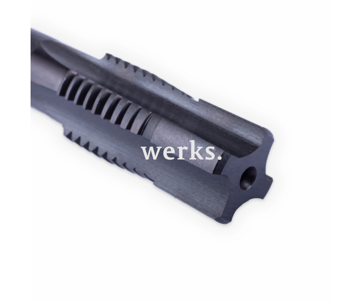 Ручные метчики набором DIN 352 HSSE-VAP M 16 Werks W.1626540