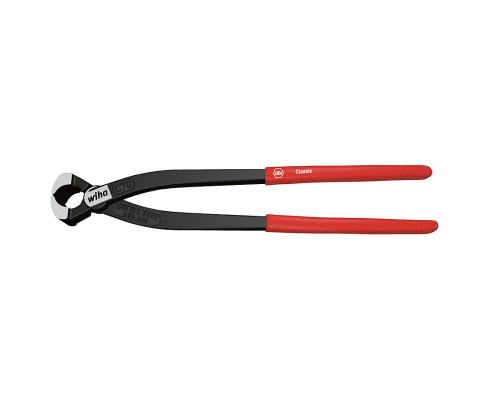 Кусачки арматурщика (кусачки для сетки) Wiha Classic Z 31 0 01 27380 в блистере