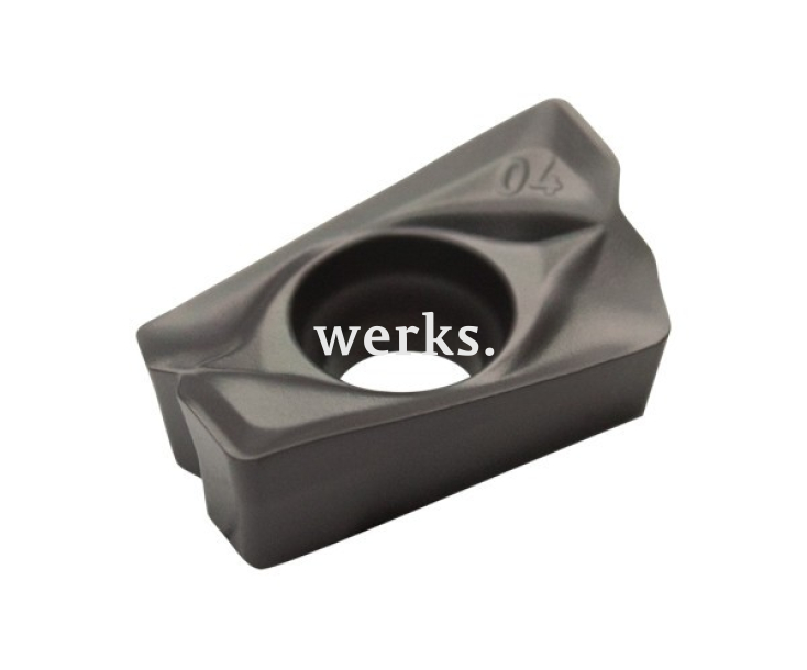 Твердосплавная фрезерная вставка XDKT 070304SR-M50 SR226+ Ceratizit 50499084