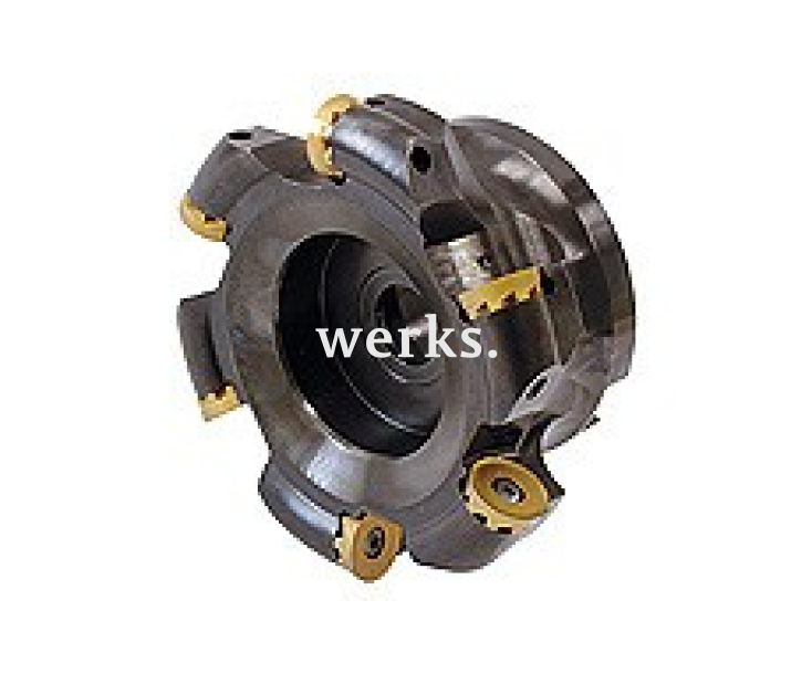 Фреза со вставными пластинами MASTER-MILL A251.42.R.06-10 Ceratizit CT11066601