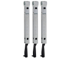 3 узких захвата (комплект) KUKKO 1-251-S