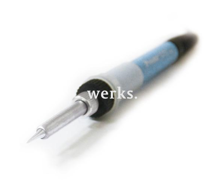 Паяльник керамический 10 Вт ProsKit SI-130B-15