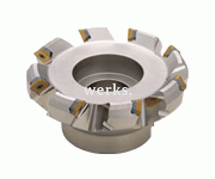 Торцевая фреза Mitsubishi ASX445-063A05R