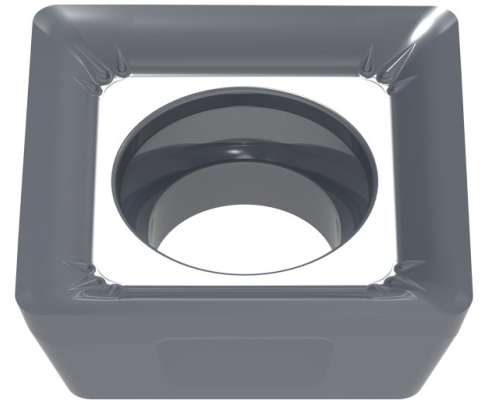 Твердосплавная фрезерная вставка SDHT 120508FR-27P AMZ Ceratizit 50426655