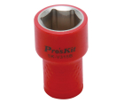 Торцовая головка изолированная 3/8" 18 мм Proskit SK-V318B