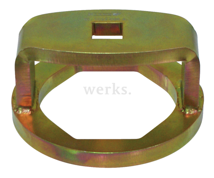 Колесная капсула а. Осевая гайка Головка, размер (waf) 120мм Gedore 2479591