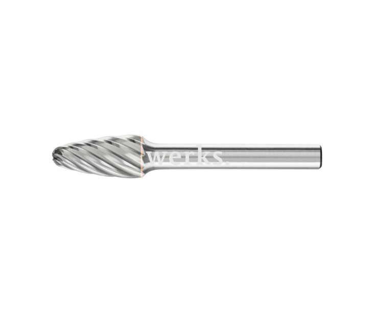 Борфреза Pferd RBF 1020/6 INOX