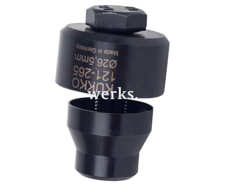 Пробойник для жести KUKKO 121-265