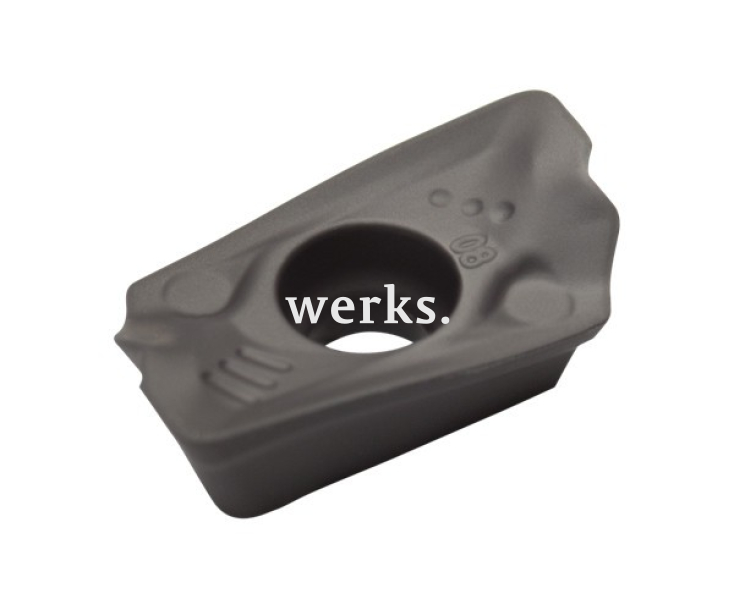 Твердосплавная фрезерная вставка XDKT 11T325SR-R50 SR226+ Ceratizit 50462105