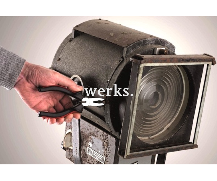 Плоскогубцы для винтов 130 мм Cimco 100350