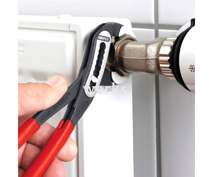 Клещи KNIPEX Alligator KN-8801250SB в блистере