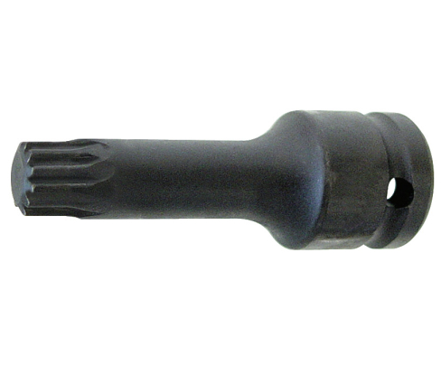 Ударная головка Dr. Spline 1/2 дюйма M18 x 78 мм Gedore 1925385