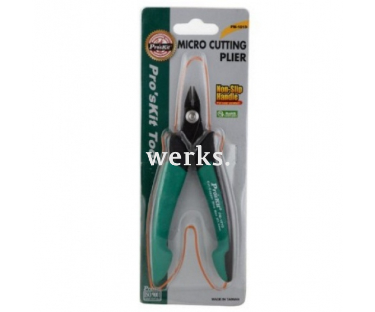 Миникусачки прецизионные прямые ProsKit PM-101D