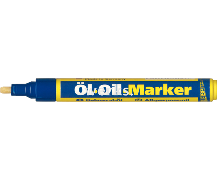 Маркер масляный смазочный Bleispitz 0471 прозрачный