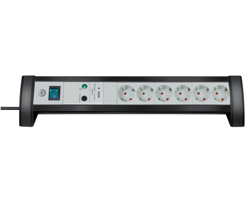 Сетевой фильтр 3 м 30,000 А Brennenstuhl Premium-Office-Line H05VV-F 3G1,5 1156350416