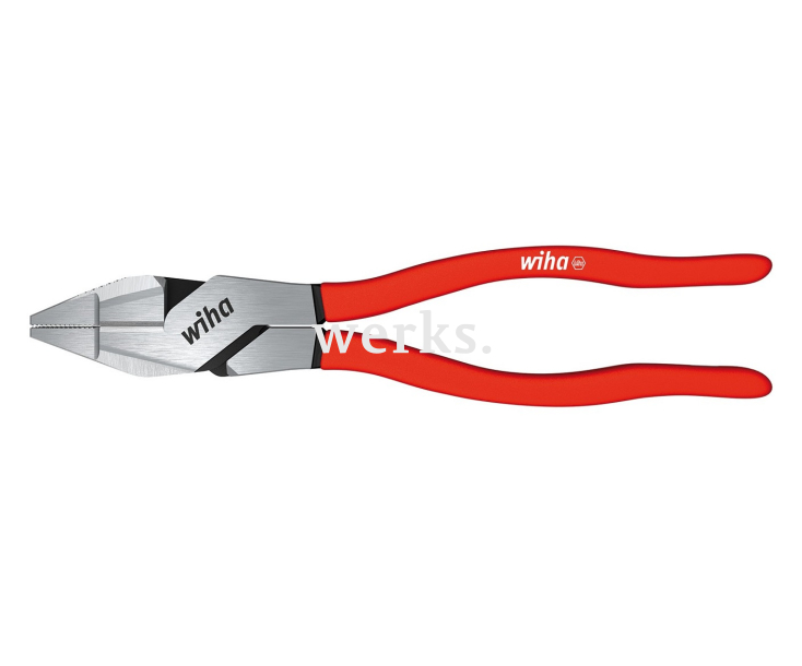 Плоскогубцы комбинированные Wiha Classic Z 02 2 01 40709 250 мм