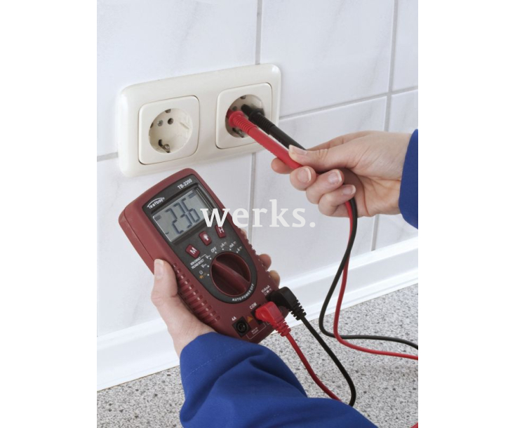 Мультиметр цифровой Testboy 2200