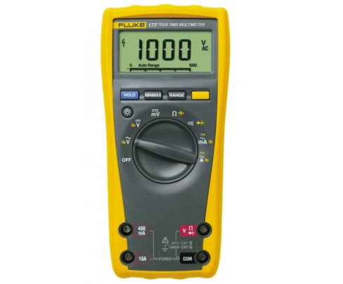 Мультиметр цифровой Fluke 177 1592874