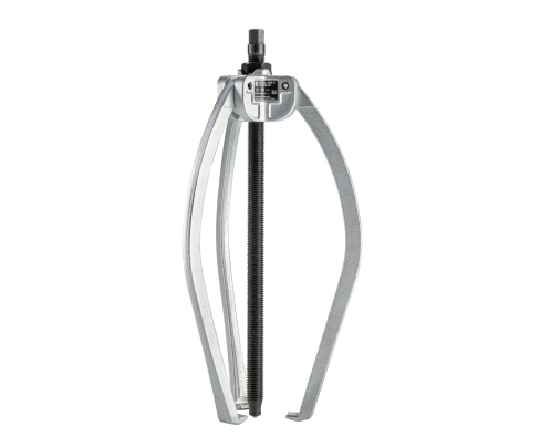 Универсальный трёхзахватный съёмник с технологией Autogrip KUKKO 483-5