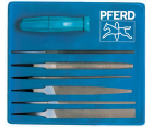 Набор напильников Pferd 265 A 100 mm H2