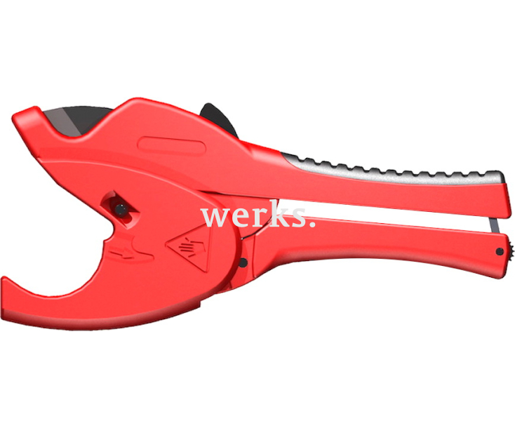 Ножницы Raptor для полимерных труб 50 мм Zenten 5050-1