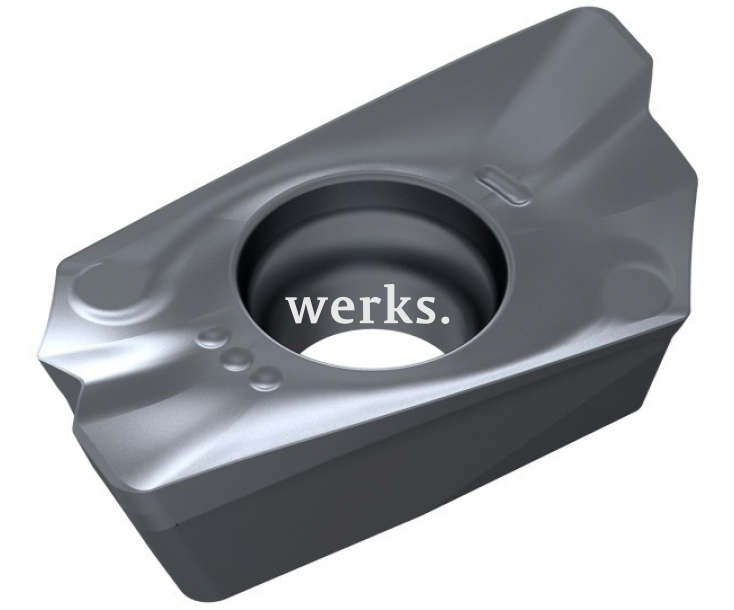 Твердосплавная фрезерная вставка XDKT 150508SR-F50 CTPM240 Ceratizit 51035408